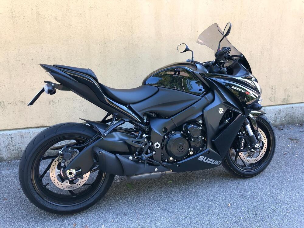 Suzuki GSX S 1000 F ABS (2017 - 20) (5)