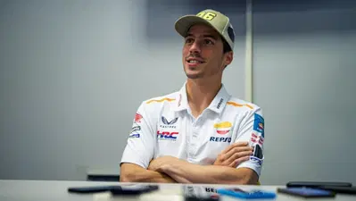 MotoGP 2025. Joan Mir ripercorre quel 2020: "C'era pi&ugrave; uguaglianza tra le moto e vinceva chi faceva meno errori: io"