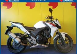 Honda CB 500 F ABS (2012 - 15) usata