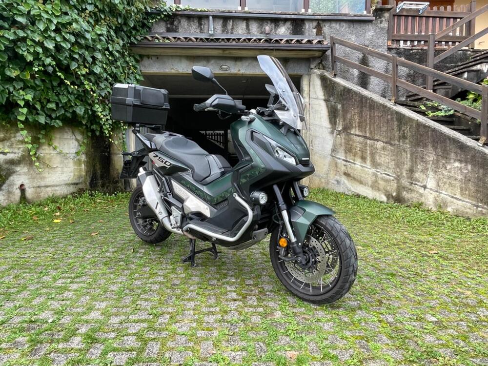 Honda X-ADV 750 Travel Edition (2018 - 20)