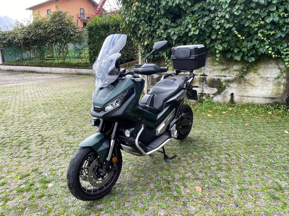 Honda X-ADV 750 Travel Edition (2018 - 20) (2)