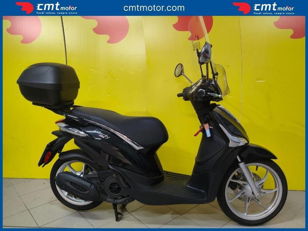 Piaggio Liberty 125 3V ABS (2021 - 24)