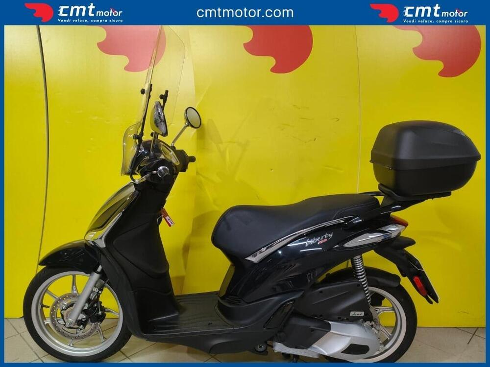 Piaggio Liberty 125 3V ABS (2021 - 24) (3)