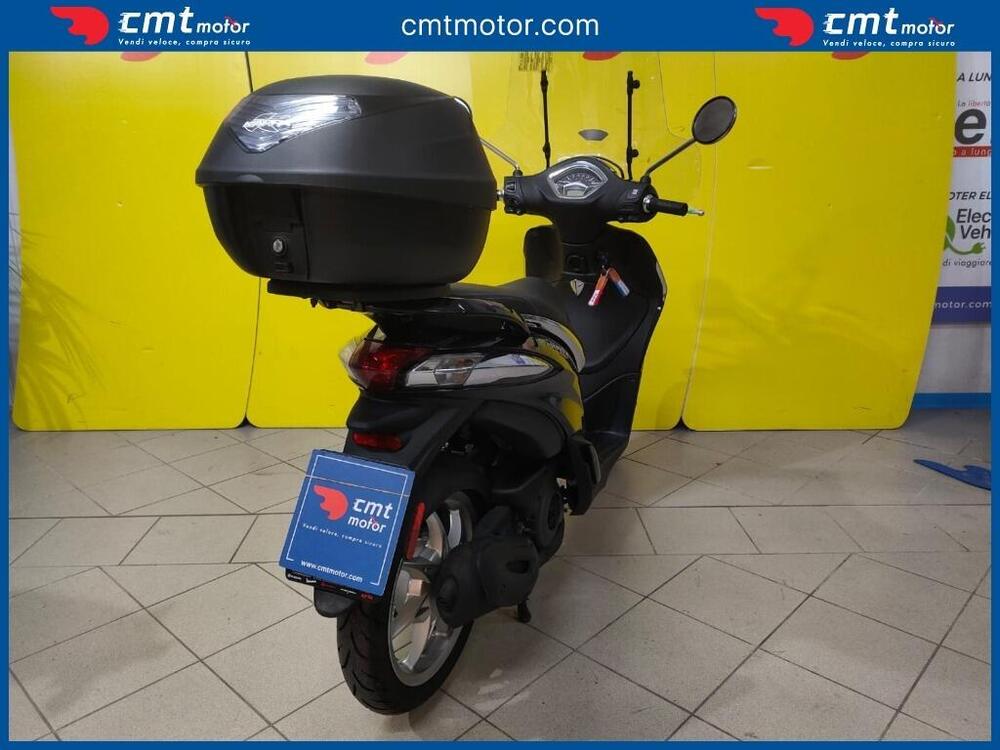 Piaggio Liberty 125 3V ABS (2021 - 24) (4)