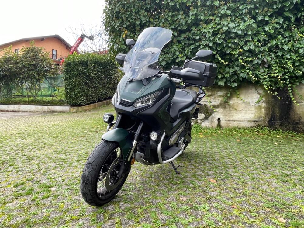 Honda X-ADV 750 Travel Edition (2018 - 20) (5)