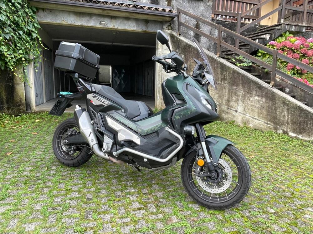 Honda X-ADV 750 Travel Edition (2018 - 20) (3)