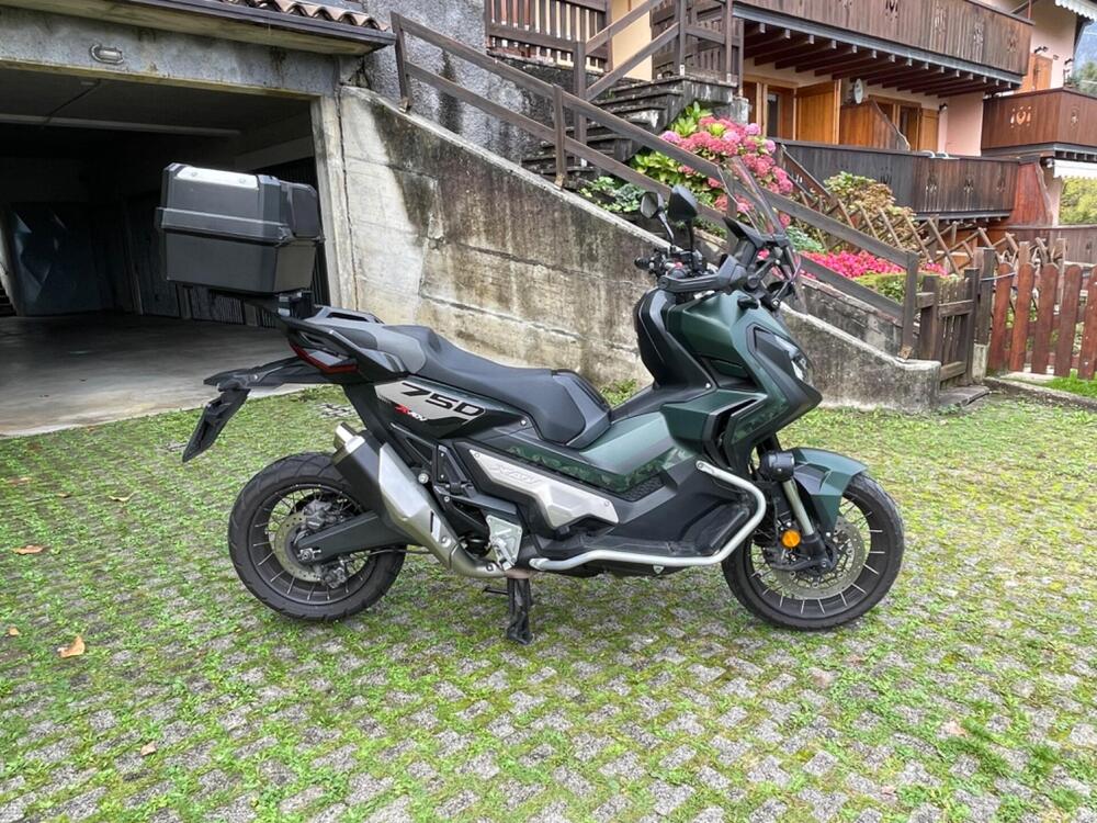 Honda X-ADV 750 Travel Edition (2018 - 20) (4)