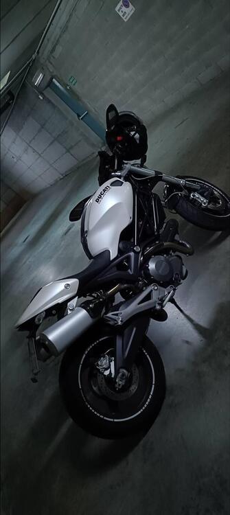 Ducati Monster 696 (2008 - 13)