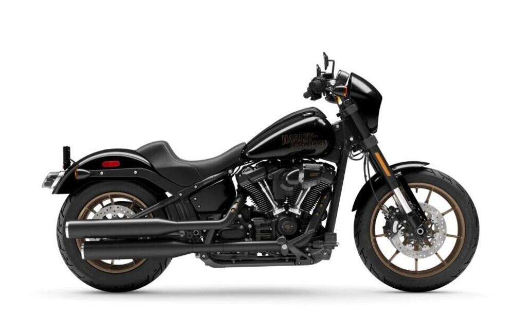 Harley-Davidson Low Rider S (2022 - 24)