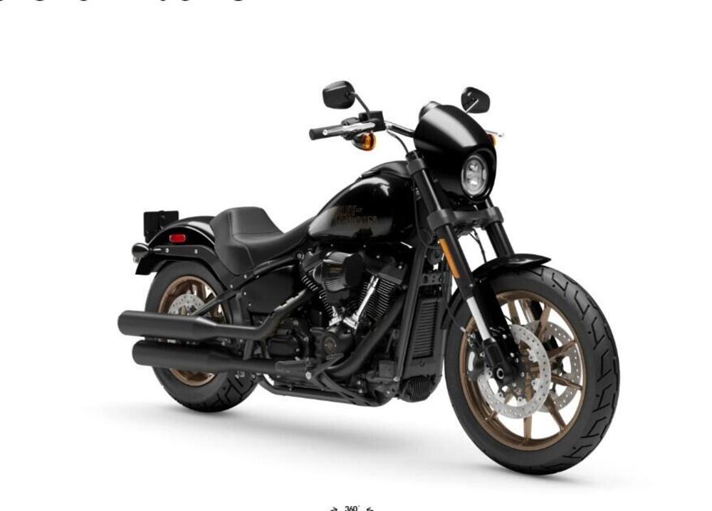 Harley-Davidson Low Rider S (2022 - 24) (3)