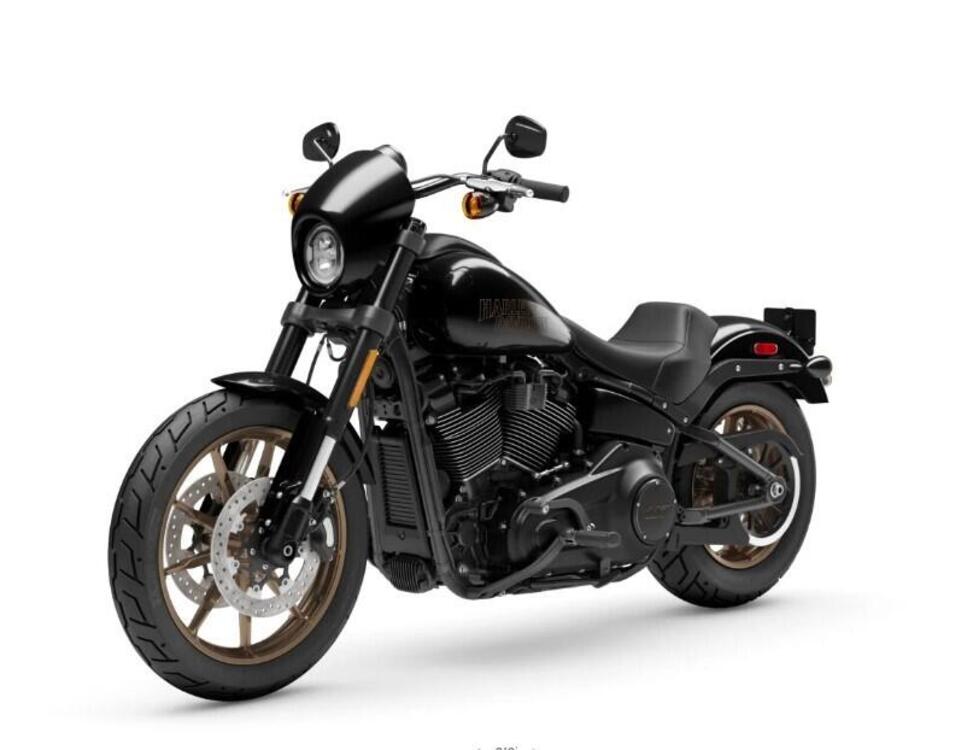 Harley-Davidson Low Rider S (2022 - 24) (4)