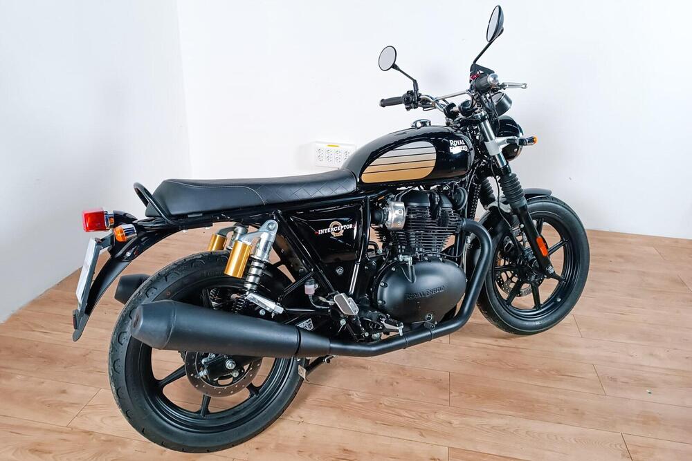 Royal Enfield Interceptor 650 (2019 - 20) (3)