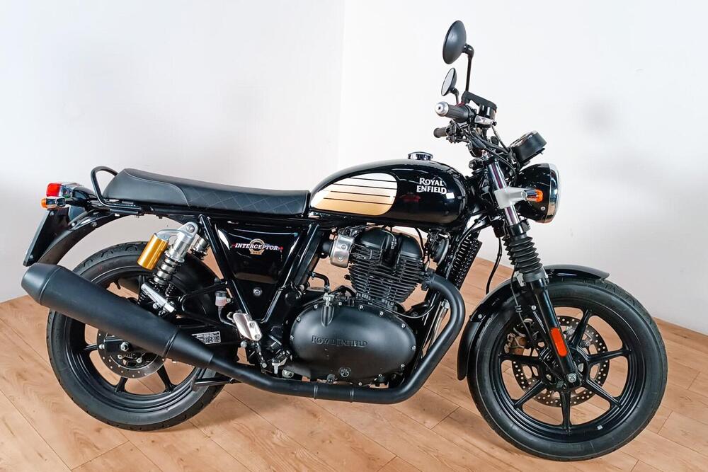 Royal Enfield Interceptor 650 (2019 - 20)