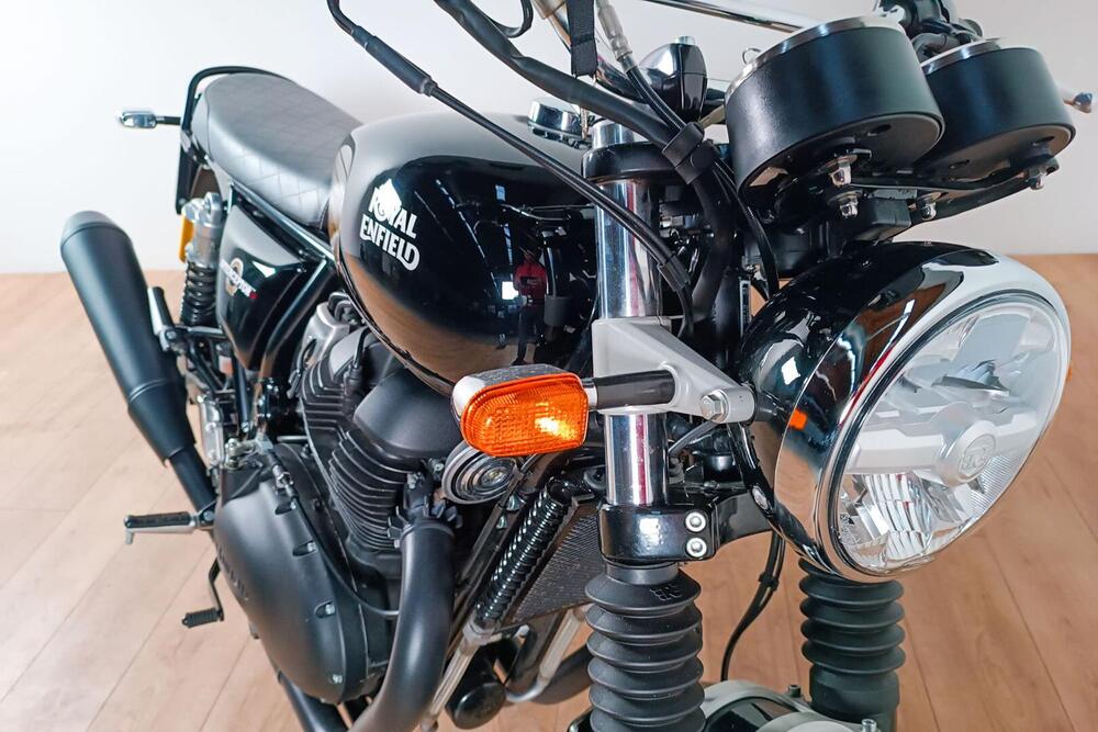 Royal Enfield Interceptor 650 (2019 - 20) (5)