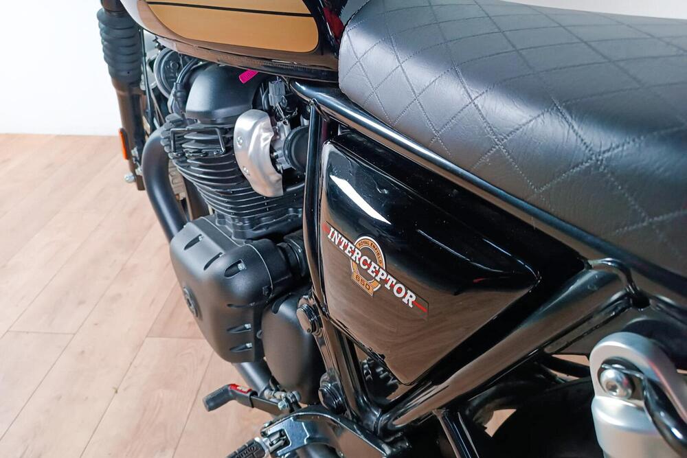 Royal Enfield Interceptor 650 (2019 - 20) (4)