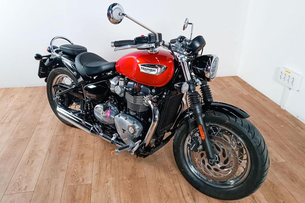 Triumph Bonneville Speedmaster 1200 Triumph-Speedmaster Gold Line (2022) (2)