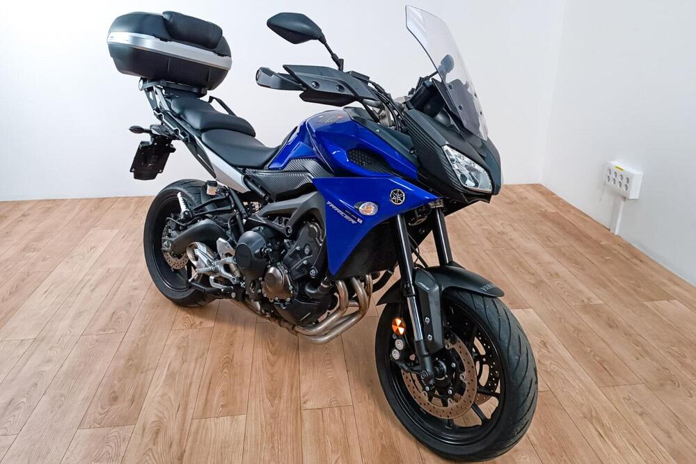 Yamaha Tracer 900 (2018 - 20) (2)