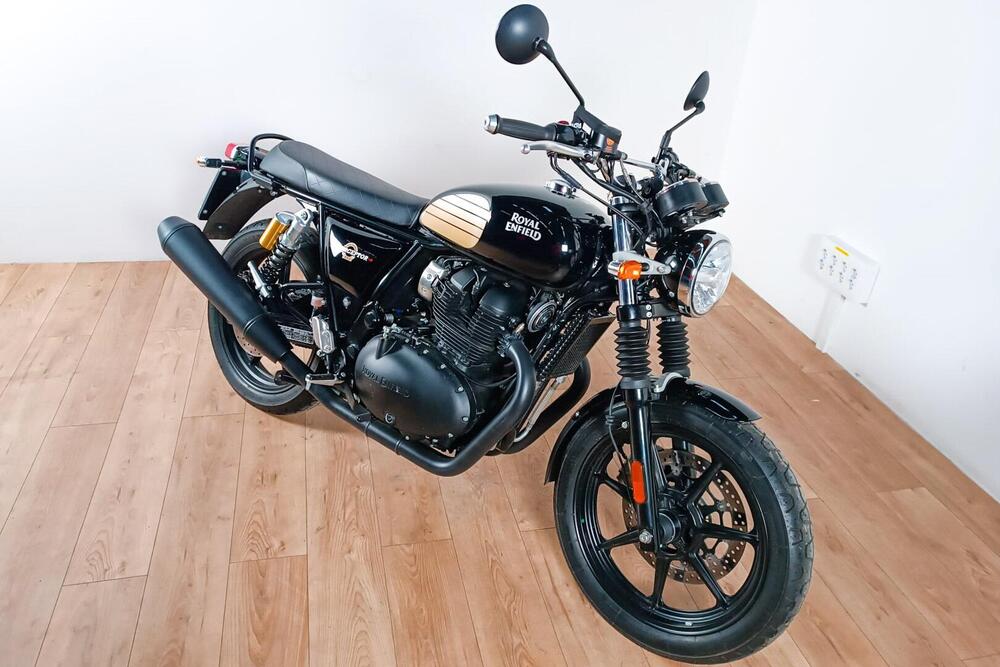 Royal Enfield Interceptor 650 (2019 - 20) (2)