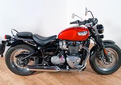 Triumph Bonneville Speedmaster 1200 Triumph-Speedmaster Gold Line (2022) usata