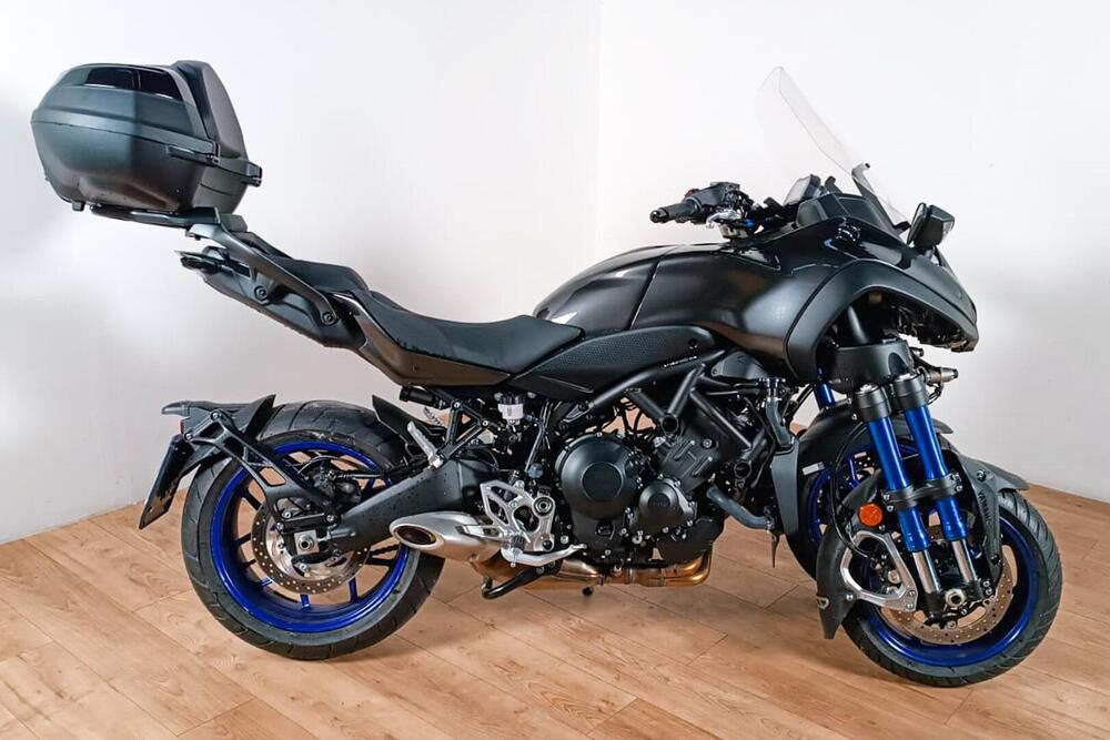 Yamaha Niken 850 (2018 - 20)