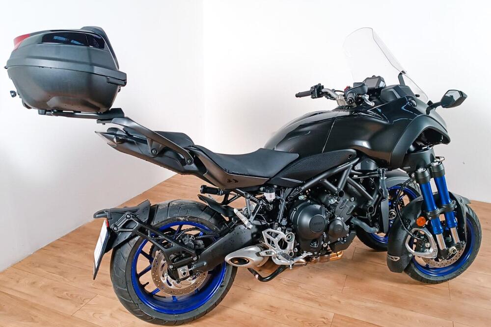 Yamaha Niken 850 (2018 - 20) (3)