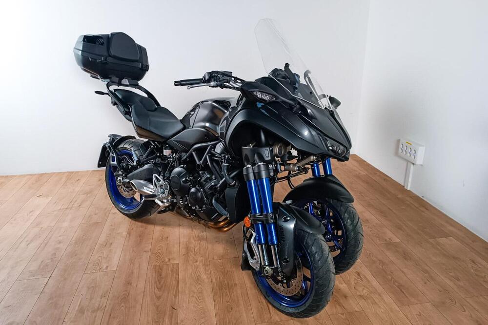 Yamaha Niken 850 (2018 - 20) (2)