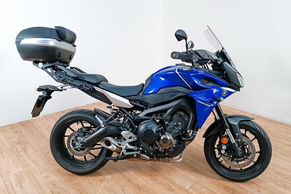 Yamaha Tracer 900 (2018 - 20)