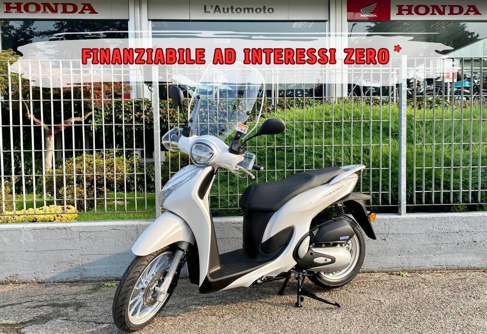 Honda SH 125 Mode (2021 - 25)