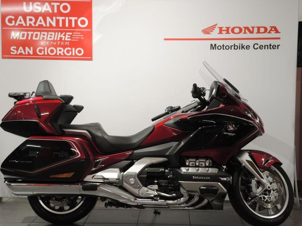 Honda GL 1800 Gold Wing Tour DTC (2018 - 20)