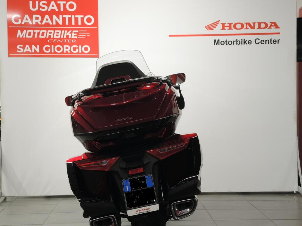 Honda GL 1800 Gold Wing Tour DTC (2018 - 20) (4)