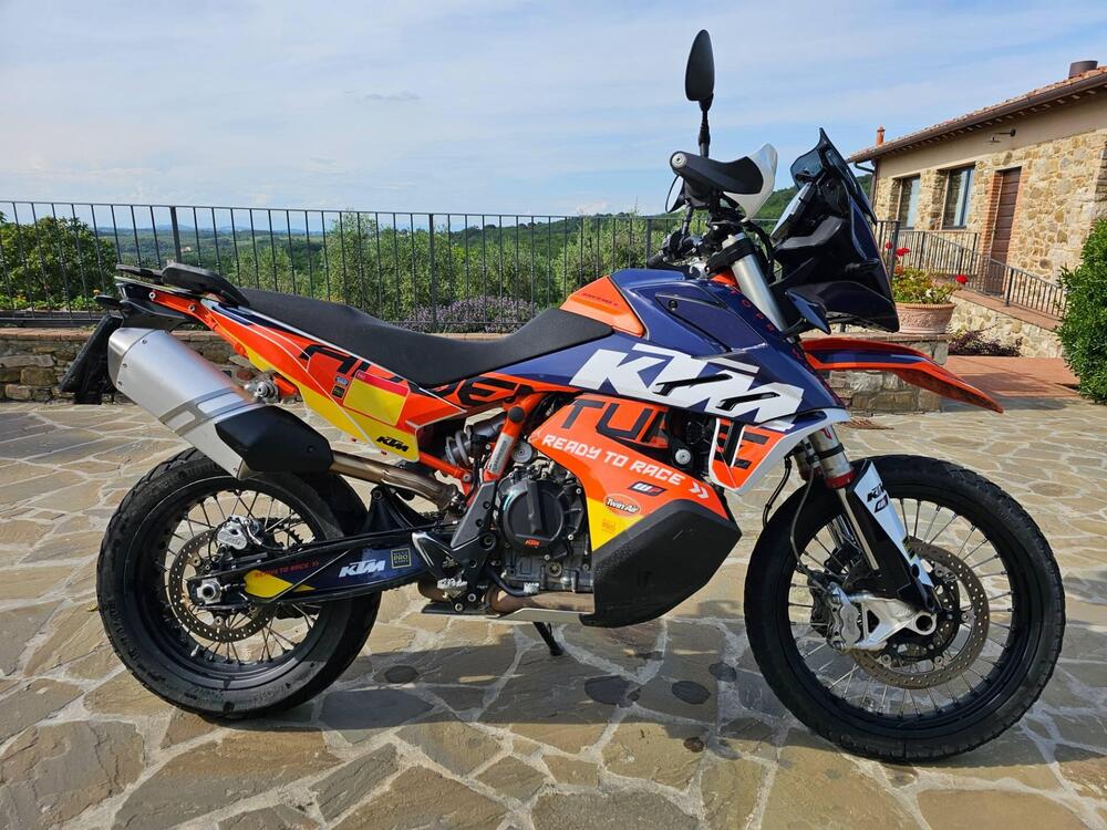 KTM 890 Adventure R (2021)