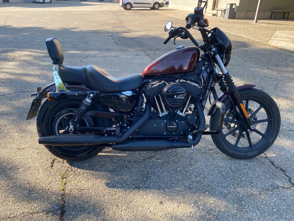 Harley-Davidson 1200 Iron (2018 - 20) - XL1200N (3)