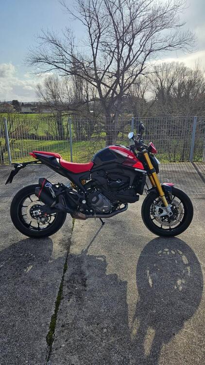 Ducati Monster 937 SP (2023 - 25) (2)