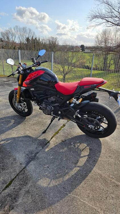 Ducati Monster 937 SP (2023 - 25) (4)