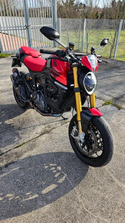 Ducati Monster 937 SP (2023 - 25) (5)