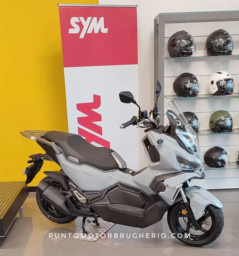 Sym ADX 125 (2025 - 26)