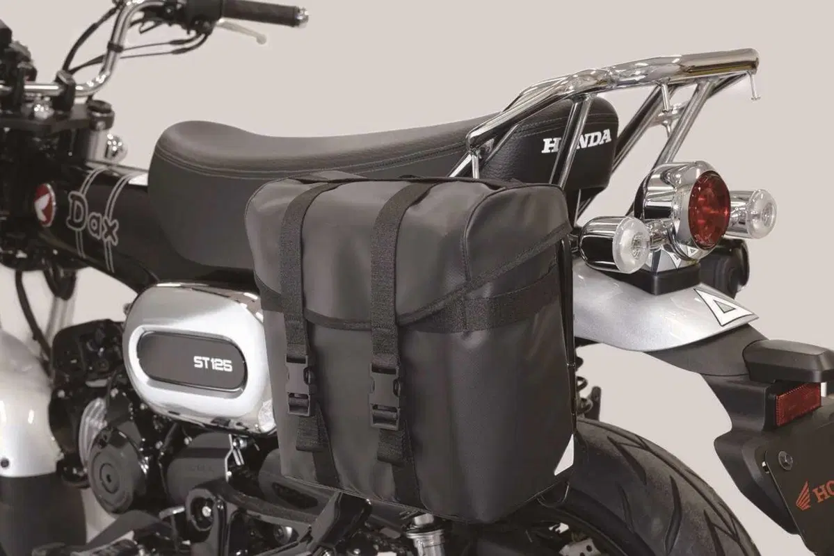 Nuovi colori e Euro 5+ per gli Honda Dax, Monkey e Super Cub C125