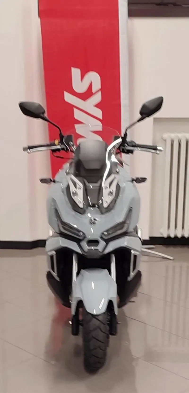 Sym ADX 125 (2025 - 26) (4)