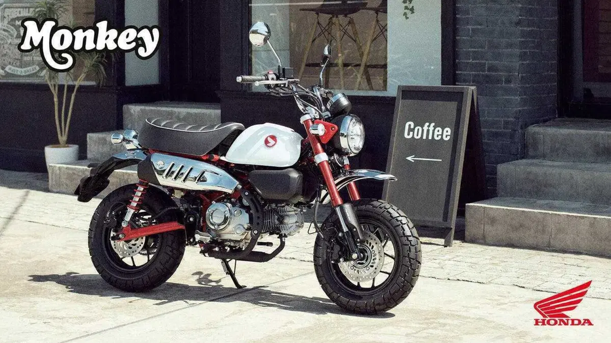 Nuovi colori e Euro 5+ per gli Honda Dax, Monkey e Super Cub C125 (5)