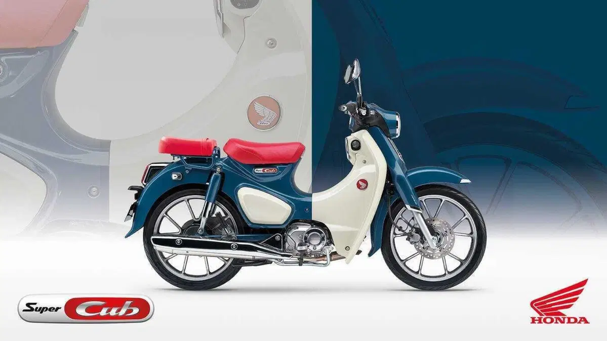 Nuovi colori e Euro 5+ per gli Honda Dax, Monkey e Super Cub C125 (3)