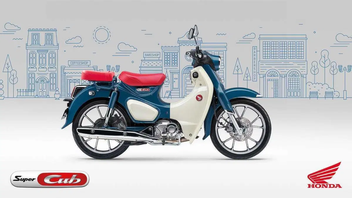 Nuovi colori e Euro 5+ per gli Honda Dax, Monkey e Super Cub C125 (4)