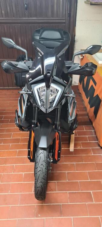 KTM 890 Adventure L (2022)