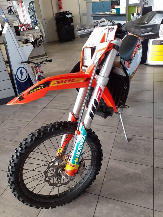 KTM 350 EXC-F (2018)