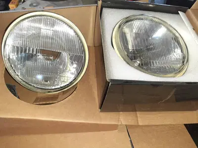 Gruppo ottico anteriore Triumph