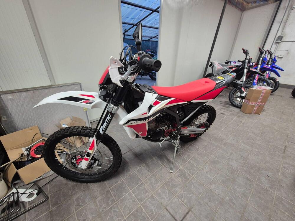 Fantic Motor XE 50 Enduro Performance 2t (2022)