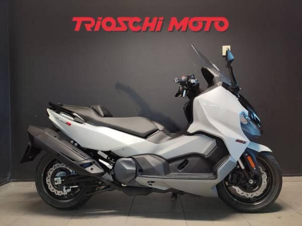 Sym Maxsym TL 508 (2021 - 25)