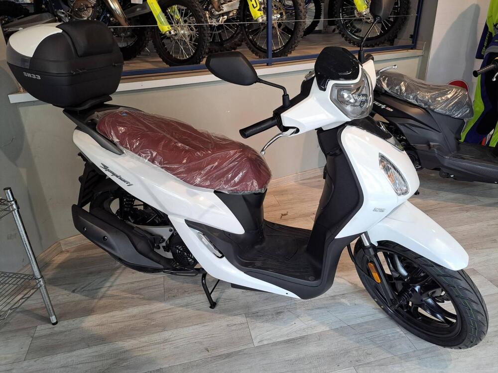 Sym Symphony 125 (2021 - 24)