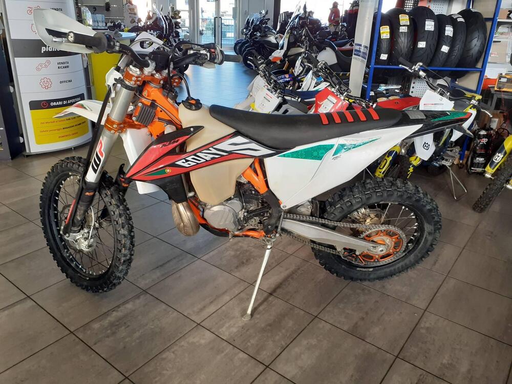 KTM 250 EXC TPI Six Days (2020) (2)