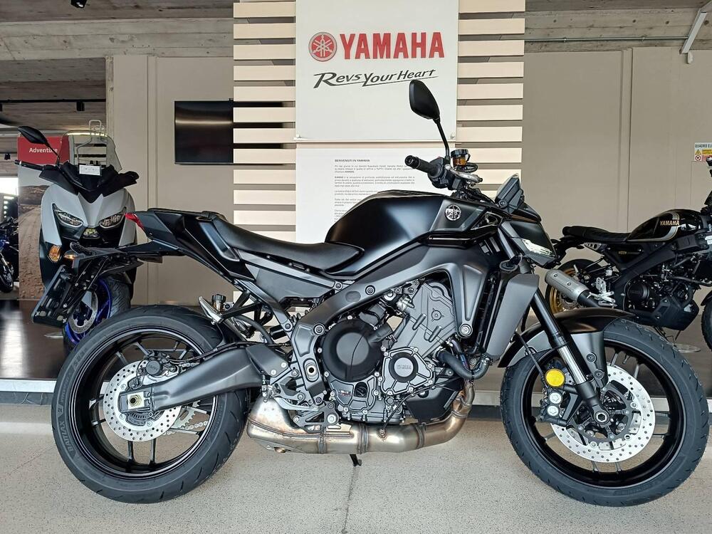 Yamaha MT-09 (2024 - 25)