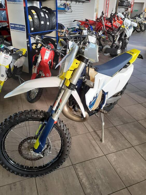 Husqvarna TE 250 (2024)